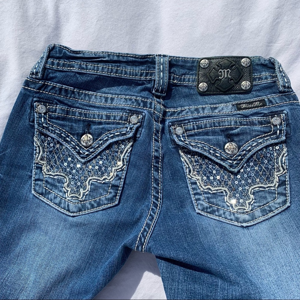 Miss Me Jeans MW6208B